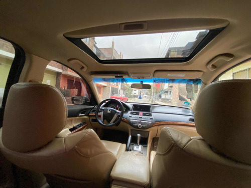 Honda Accord Exl