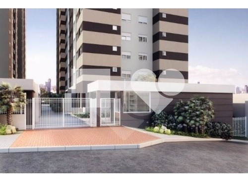 Lindo Apartamento Novo 03 Dormitórios, Com Infra Completa. - 28-im452292