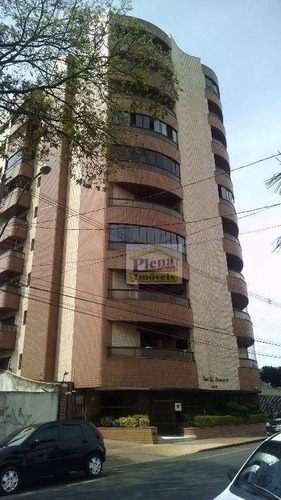 Imagem 2 de 30 de Apartamento Residencial À Venda, Centro, Sumaré. - Ap0569