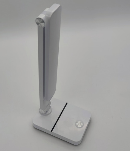 Lámpara Led Táctil Y Recargable De Escritorio Y Mesa