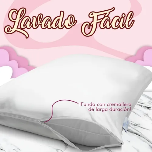 Almohadas ferdown opiniones new arrivals