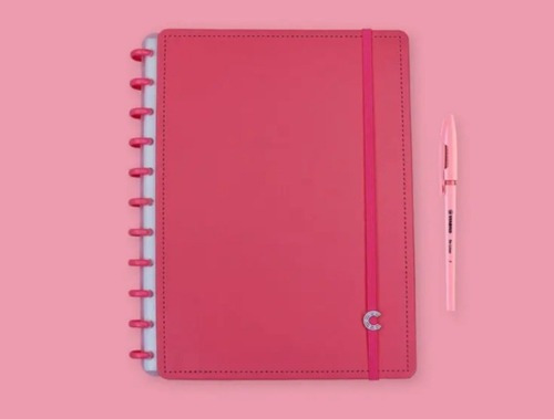 Caderno CI Universitário Espiral CD 80 folhas  pautadas e lisas 4 assuntos unidade x 1 28cm x 21.5cm