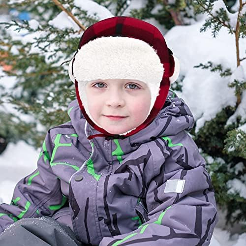 Gorro De Invierno Para Niñas Sarfel, Gorro De Invierno Para