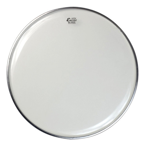 Parche De Bateria Remo Encore Asia Ambassador Clear 16 Prm