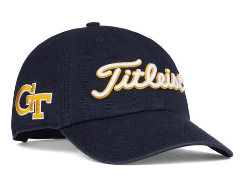 Gorra Titleist Collegiate Garment - A Pedido_exkarg