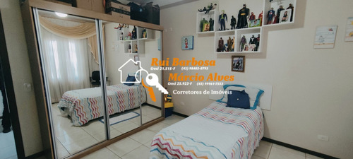 Imagem 9 de 30 de Casa À Venda No Bairro Alpes - Londrina/pr - 254