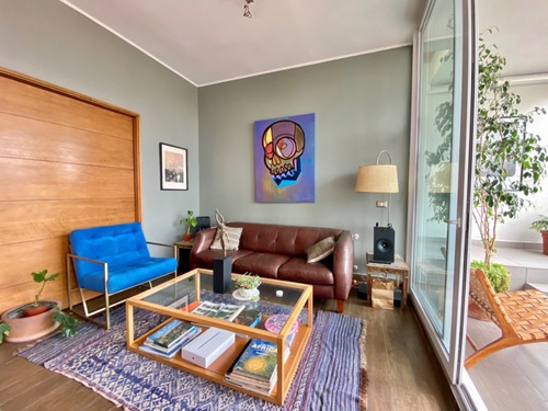 Imagen 16 de 29 de Duplex En Venta De 4 Dorm. En Las Condes