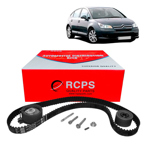 Kit De Distribución 3 Piezas Citroën C4 1.6 Cc 2005-2010