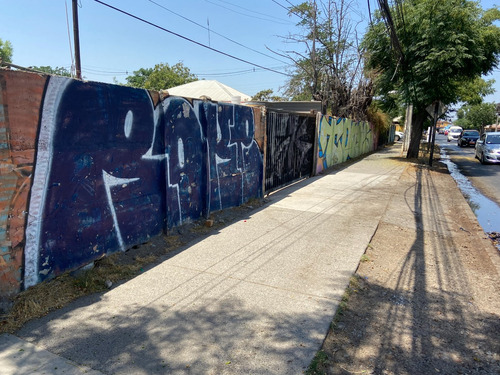Terreno Excelente Ubicación A 5 Cuadras De Av Pajaritos