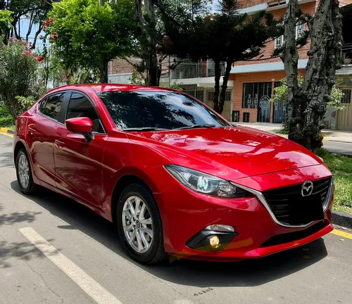 Mazda 3 2.0 Touring At