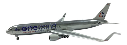 Avion A Escala, American Airlines, Boeing 767-300er, 1:400