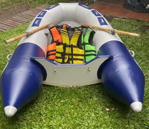 Gomon Inflable 4.00 X 1.40 Desarmadle Tozzoli (Usado)