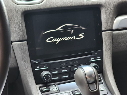 Porsche 718 cayman 2.5 S 350cv