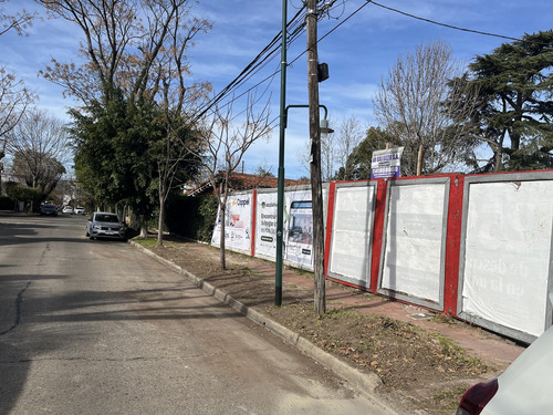 Terreno En Venta Zona Mas Linda De San Isidro