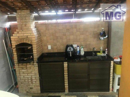 Imagem 1 de 14 de Casa Com 3 Dormitórios À Venda, 82 M² Por R$ 280.000,00 - Verdes Mares - Macaé/rj - Ca0427