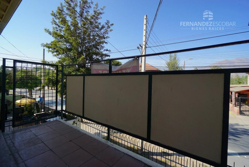 San Felipe - Se Vende Casa 5d 2b - Sobre Tocornal