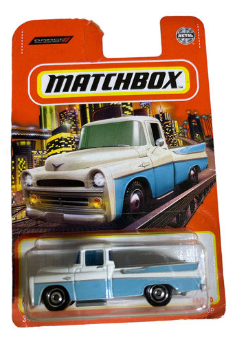 Matchbox Dodge Sweptside Pick Up