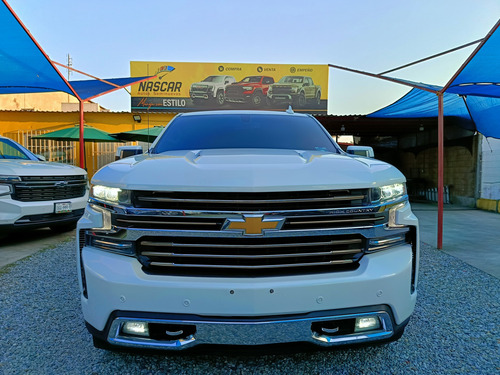 Chevrolet Cheyenne 6.2 2500 Doble Cab High Country 4x4 At