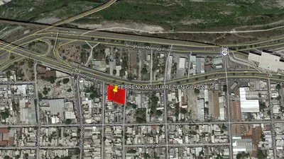 Terreno en venta