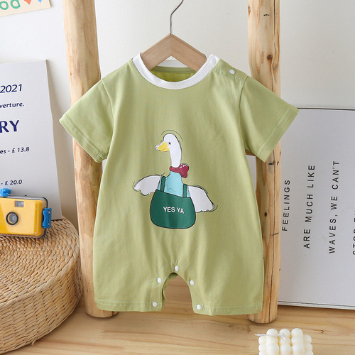 Traje De Escalada Para Bebés, Verano, Estilo Coreano, Para N