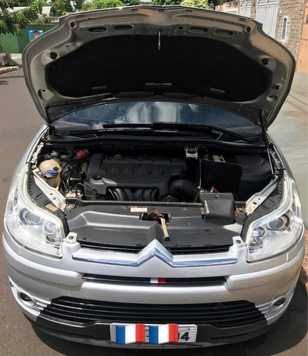 Imagem 8 de 15 de Citroën C4 2012 2.0 Exclusive Sport Flex 5p