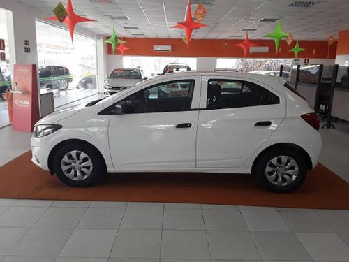 Imagem 8 de 9 de Chevrolet Joy 1.0 Spe4 Flex Manual