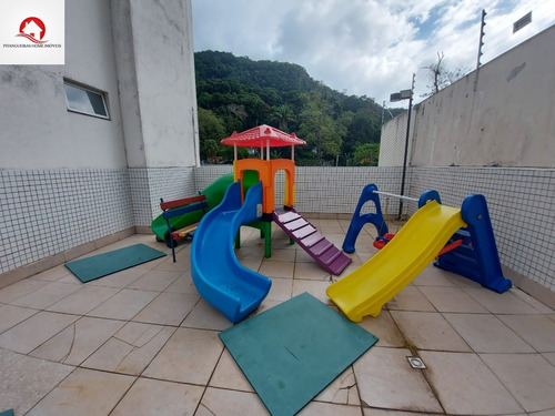Imagem 19 de 19 de Apartamento À Venda Com Varanda Gourmet, Em Região Tranquila Na Enseada - Ap05918 - 69525219