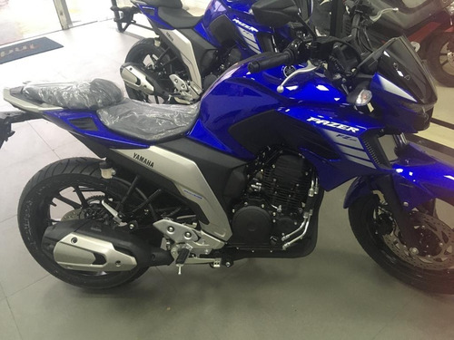 Imagem 7 de 15 de Fazer Fz25 Abs Fazer 250 2022/2023
