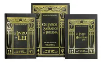Comprar Coleção Completa Aleister Crowley - Livros De Magia, Ocultismo E Thelema