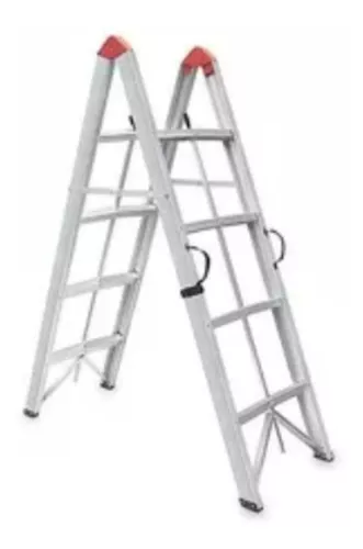 Comprar Escalera Plegable De 4 Pasos - Unidad