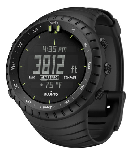 Core De Suunto Todo Negro Ahora En Métricas