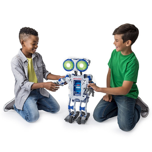 Meccano-erector - Meccanoid 2,0