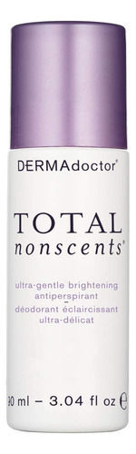 Dermadoctor Total Nonscents - Antitranspirante Iluminador Ul