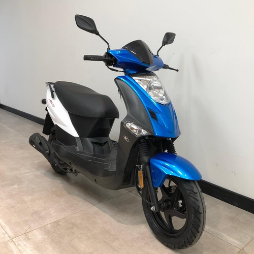 Imagen 13 de 21 de Kymco Agility 125