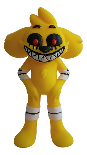 Mike.exe Muñeco 12 Cm
