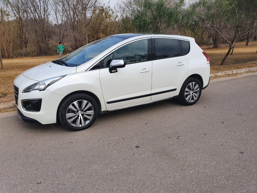 Peugeot 3008 1.6 Feline Thp 156Cv Tiptronic