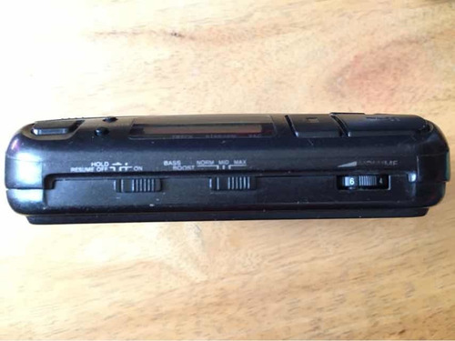 Imagen 5 de 7 de Sony Walkman D-34 Discman