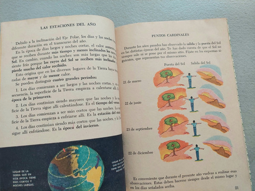 Libro De Texto Mi Libro De Geografía 3er Grado (Usado)