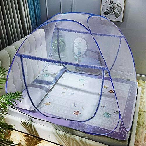 Ammer Pop-up Mosquito Net Tienda Para Camas De Diseño Mkwcn