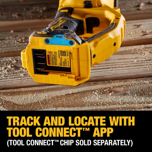 Taladro Dewalt Max Xr Sin Escobillas, 20 V, Inalámbrico, 7/1