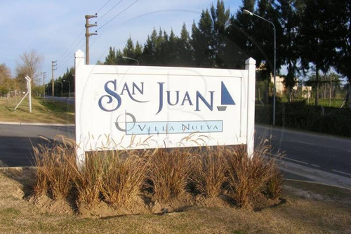 Bustamante Prop  San Juan 9063 Lote Venta Villanueva Tigre 