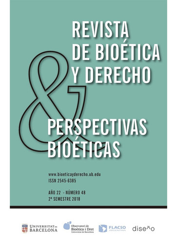 Perspectivas Bioéticas N° 48
