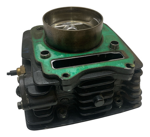 Cilindro Do Motor Dafra Apache 200 19/22 Original (Usado)