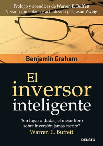 Libro El Inversor Inteligente - Benjamin Graham