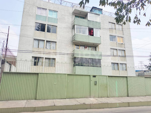 Departamento En Venta En Jardines Tecma, Iztacalco, Ciudad De México