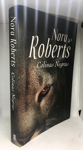 Colinas Negras - Nora Roberts (Usado)