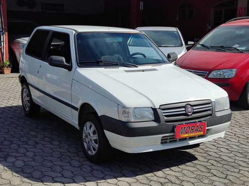 Imagem 14 de 15 de Fiat Uno Mille Economy 2013