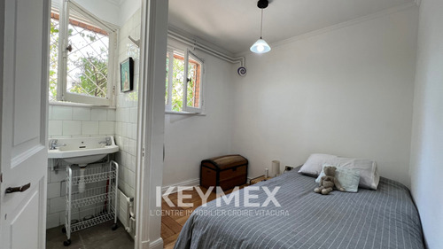 Casa Familiar 3 Pisos, 6d/4b, 3 Subtes. En Providencia