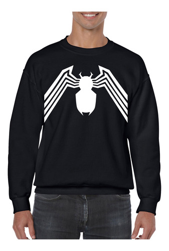 Sueter Venom Spidey Unisex