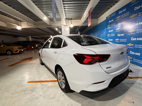 Chevrolet Onix 1.0t Ls At